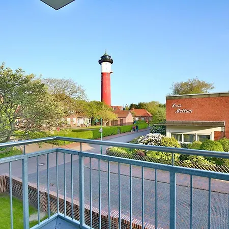 Διαμέρισμα Lindenhof Turmblick Wangerooge