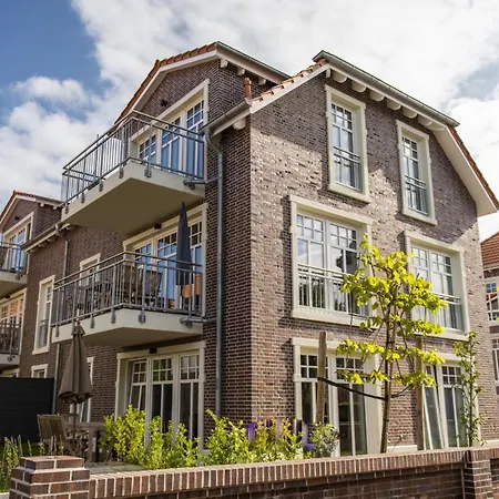 Lindenhof Turmblick Lejlighed Wangerooge