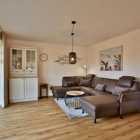 Lindenhof Turmblick Διαμέρισμα Wangerooge